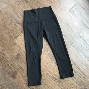 Lululemon Crop Leggings